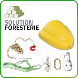 SOLUTION FORESTERIE TREUILS...