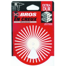 BROSSE COUPE /TIGE 75