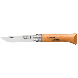 COUTEAU POCHE OPINEL  6 VRN