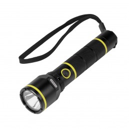 LAMPE TORCHE  ALU RECHARGEABLE