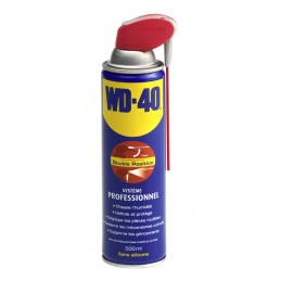 WD40 SYSTEME PRO 500ML