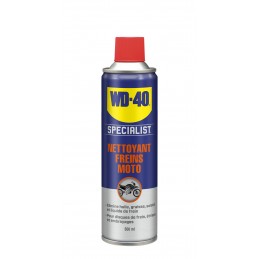 NETTOYANT FREINS MOTO 500 ML