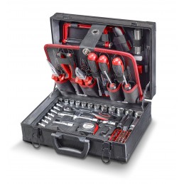 COFFRET OUTILS 114 PIECES