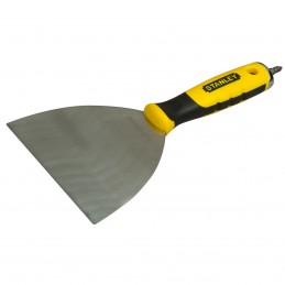 SPATULE PLATRIER 125MM +...