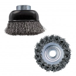 BROSSE CIRCULAIRE POUR...