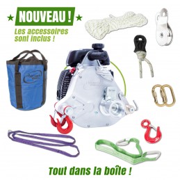 PCW5000 AVEC ACCESSOIRES