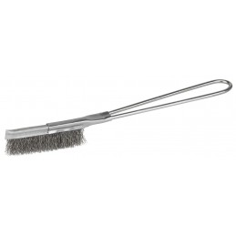 MINI BROSSE FIL D'ACIER