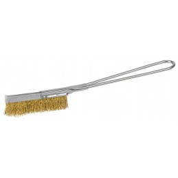 MINI BROSSE  FIL DE LAITON