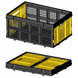 PANIER PLIABLE 25 KG