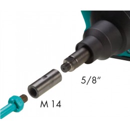 ADAPTATEUR HEXAFIX VERS M14