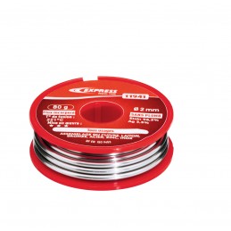 BOBINE SOUDURE 80G 96,5 %...