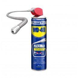 WD40 SYSTEME PRO + FLEX 600ML