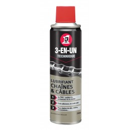 LUBRIFIANT CHAINE 250ML