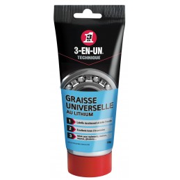 TUBE 150gr GRAISSE UNIVERS.