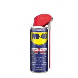 WD-40 AEROSOL 200ml SMS