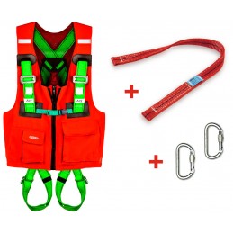 HARNAIS GILET - ECOSAFEX...