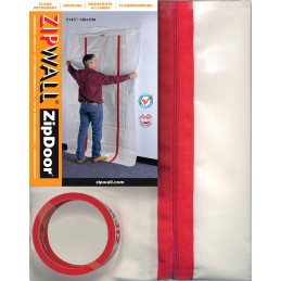 ZIP DOOR COMMERCIAL LARGE...