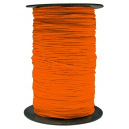 CORDON ORANGE FLUO 200M