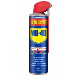 WD-40 AEROSOL 400ml SMS +10%