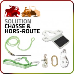 SOLUTION CHASSE & HORS...