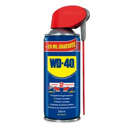 WD-40 AEROSOL 200ml SMS +20ml