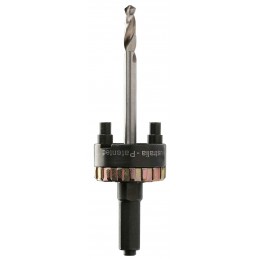 Pilote hexa 11mm quick lock