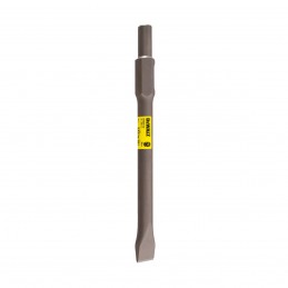 BURIN PLAT 410X30MM