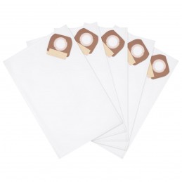 5 Sacs tissu pour...