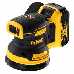 Ponceuse excentrique XR 18V...