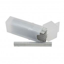 AGRAFES PLATES 12MM-1/2...