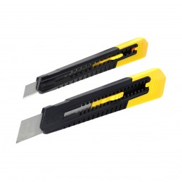 LOT 2 CUTTERS 9 ET 18MM SM