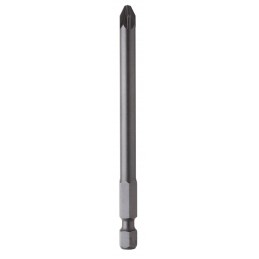 3 embouts lg110mm Pozidriv n°3