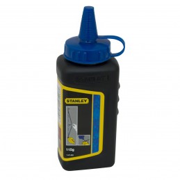 FLACON POUDRE BLEU VRAC115G-40