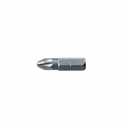 25 EMBOUT POZIDRIV 1 25mm
