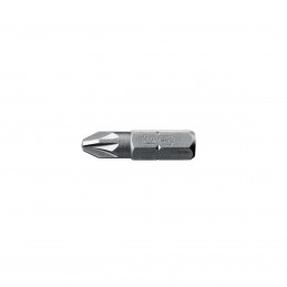 25 EMBOUT POZIDRIV 2 25mm