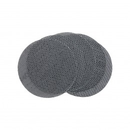 DISQUE ABRASIF VELCRO  -...