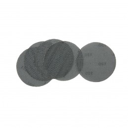 DISQUE ABRASIF VELCRO  -...