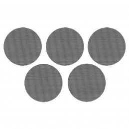 DISQUE ABRASIF VELCRO  -...