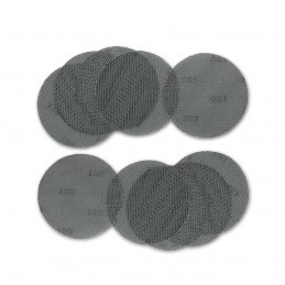 DISQUE ABRASIF VELCRO  -...