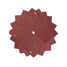 1/4 FEUILLE ABRASIVE POUR...