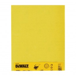 FEUILLES ABRASIVES POUR...