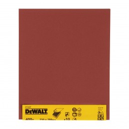 FEUILLES ABRASIVES POUR...