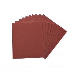 FEUILLES ABRASIVES POUR...