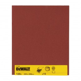 FEUILLES ABRASIVES POUR...