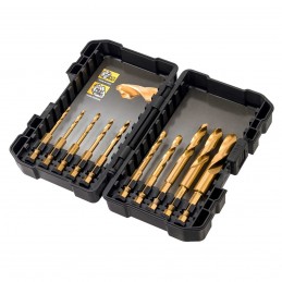 COFFRET PLASTIQUE DE 10...
