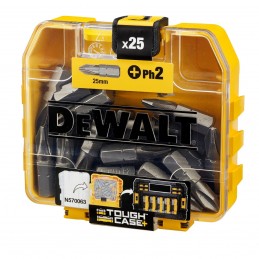 BOITE DE 25 EMBOUTS DE...