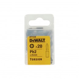 EMBOUT 25MM PH2