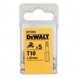 EMBOUTS 25MM T10