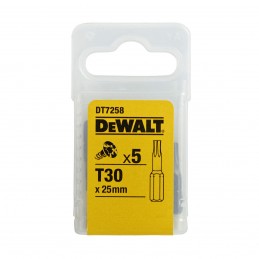 EMBOUTS 25MM T30