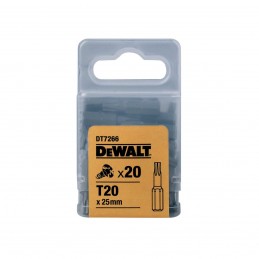 EMBOUTS 25MM T20